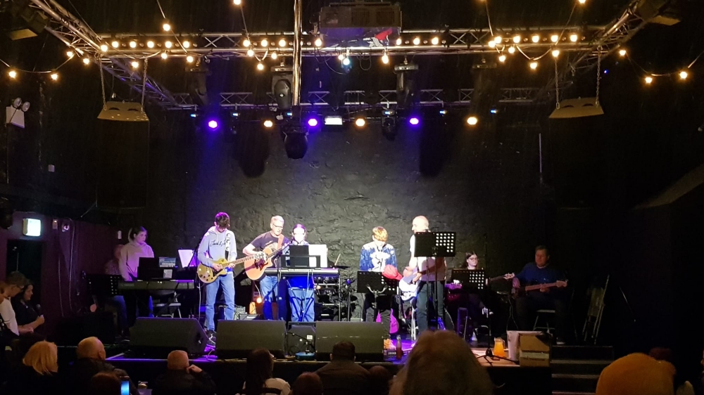 BCT Music Group at The Georgian Theatre