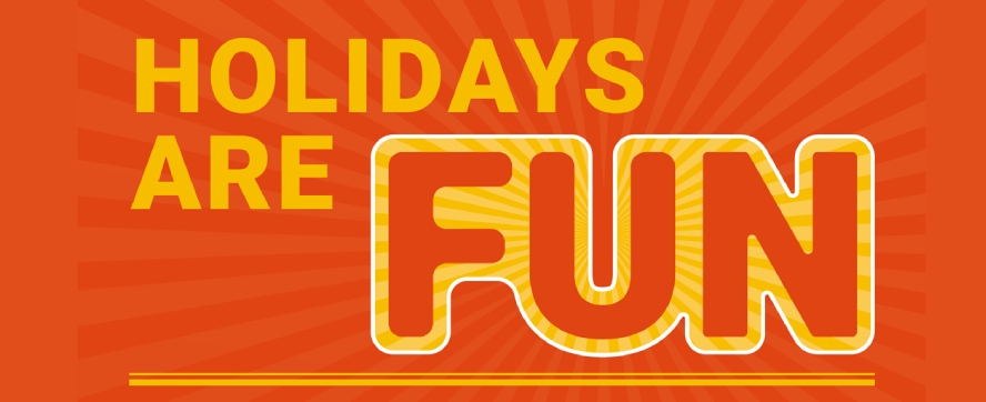 Holidays Are Fun programme